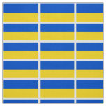 Flag of Ukraine Fabric
