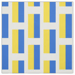 Flag of Ukraine Fabric