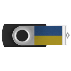 Flag of Ukraine Flash Drive
