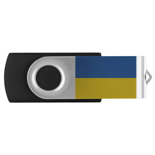 Flag of Ukraine Flash Drive (Front)