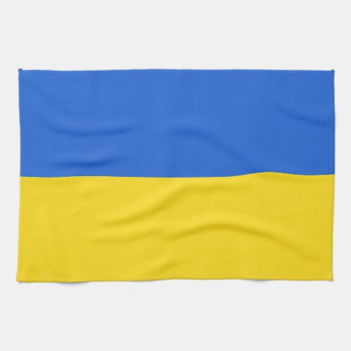 Flag of Ukraine Kitchen Towel