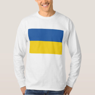 Flag of Ukraine T-Shirt