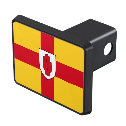 Flag of Ulster Hitch Cover