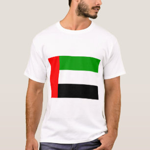 Flag of United Arab Emirates T-Shirt