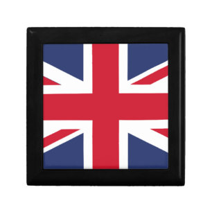 Flag of United Kingdom Gift Box