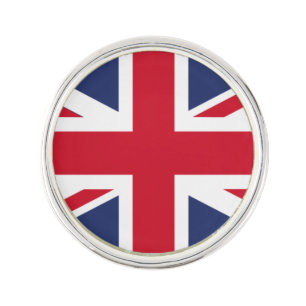 Flag of United Kingdom Lapel Pin