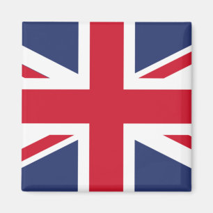 Flag of United Kingdom Magnet