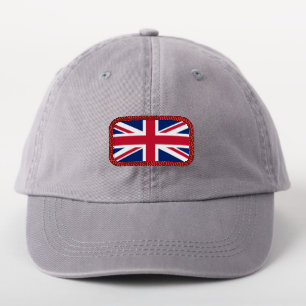 Flag of United Kingdom Patch
