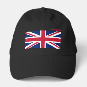 Flag of United Kingdom Performance Cap