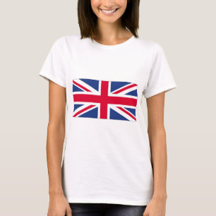 Flag of United Kingdom T-Shirt