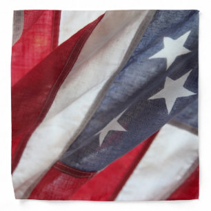 Flag of United States Bandana