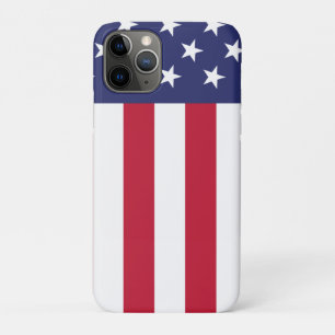 Flag of United States of America iPhone 11 Pro Case