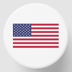 Flag of United States of America Mini Candle Favors