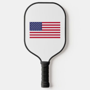 Flag of United States of America Pickleball Paddle