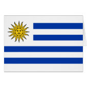 Flag of Uruguay (Front Horizontal)