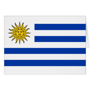 Flag of Uruguay
