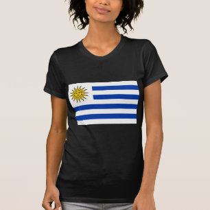 Flag of Uruguay T-Shirt