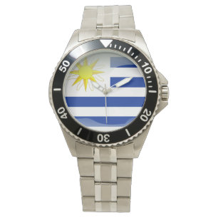 Flag of Uruguay Watch