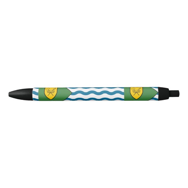 Flag of Vancouver, British Columbia Pen (Front)