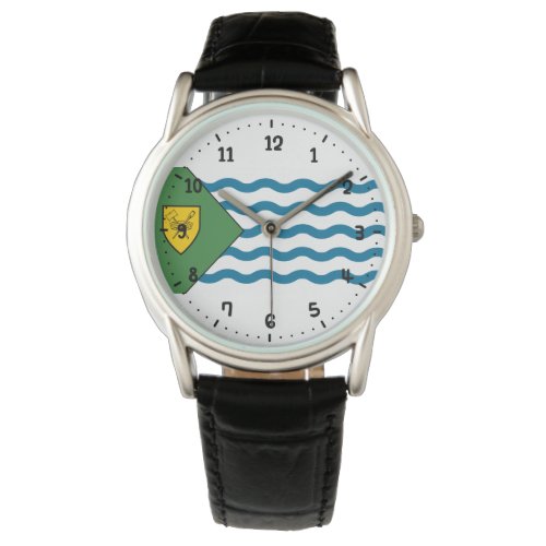 Flag of Vancouver British Columbia Watch