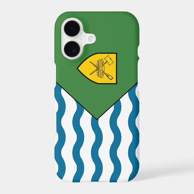 Flag of Vancouver - Canada Case-Mate iPhone Case (Back)