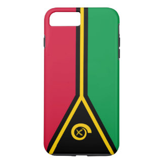 Flag of Vanuatu iPhone 8 Plus/7 Plus Case