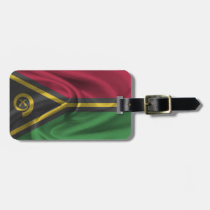 Flag Of Vanuatu Luggage Tag