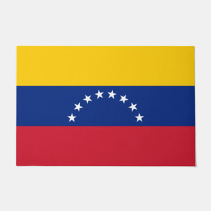 Flag of Venezuela Doormat