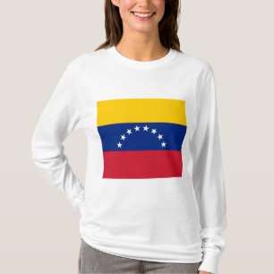 Flag of Venezuela T-Shirt