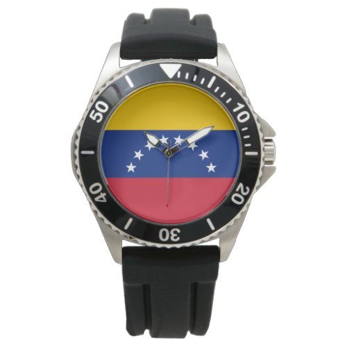 Flag of Venezuela Watch