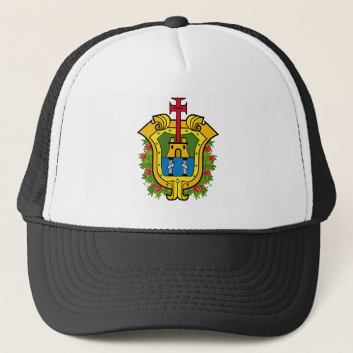 Flag of Veracruz Trucker Hat