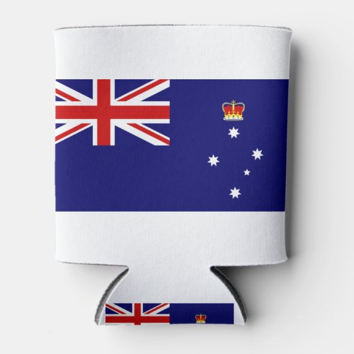 Flag of Victoria Australia Can Cooler