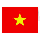 Flag of Vietnam (Front Horizontal)