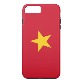 Flag of Vietnam iPhone 8 Plus/7 Plus Case