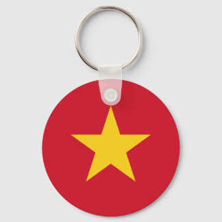Flag of Vietnam Keychain