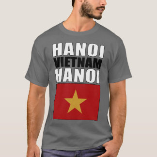 Flag of Vietnam T-Shirt