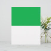 Flag of Vlieland (Standing Front)