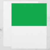 Flag of Vlieland (Front/Back)
