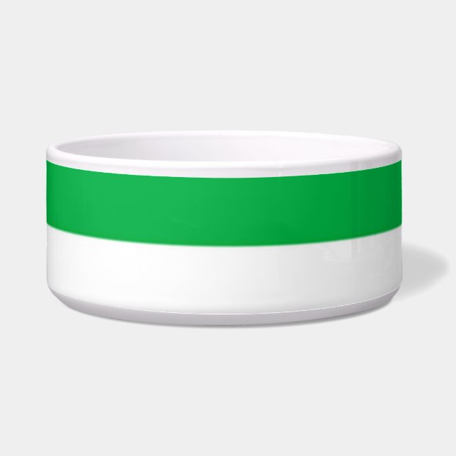 Flag of Vlieland Bowl (Front)