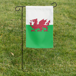 Flag of Wales (Cymru)