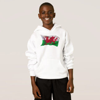 Flag of Wales Hoodie