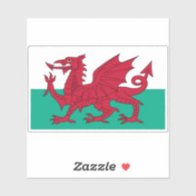 Flag of Wales