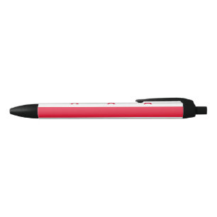 Flag of Washington D.C. (District of Columbia) Pen