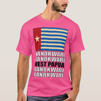 Flag of West Papua T-Shirt