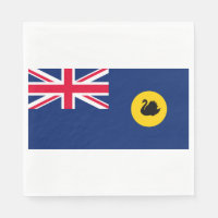 Flag of Western Australia State