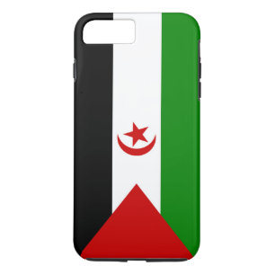 Flag of Western Sahara iPhone 8 Plus/7 Plus Case