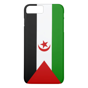 Flag of Western Sahara iPhone 8 Plus/7 Plus Case