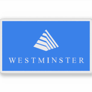 Flag of Westminster, Colorado, USA Sticker
