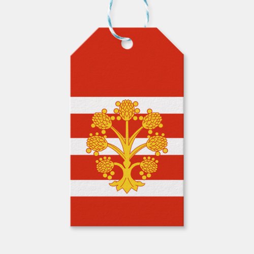 Flag of Westmorland Gift Tags