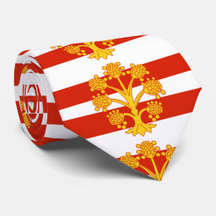 Flag of Westmorland Neck Tie